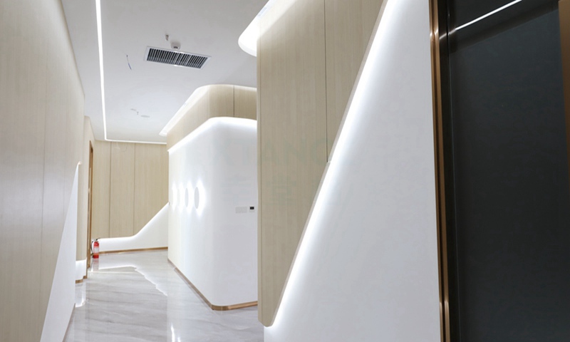 医用金属护墙板