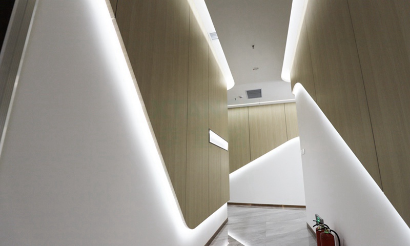 医用金属护墙板