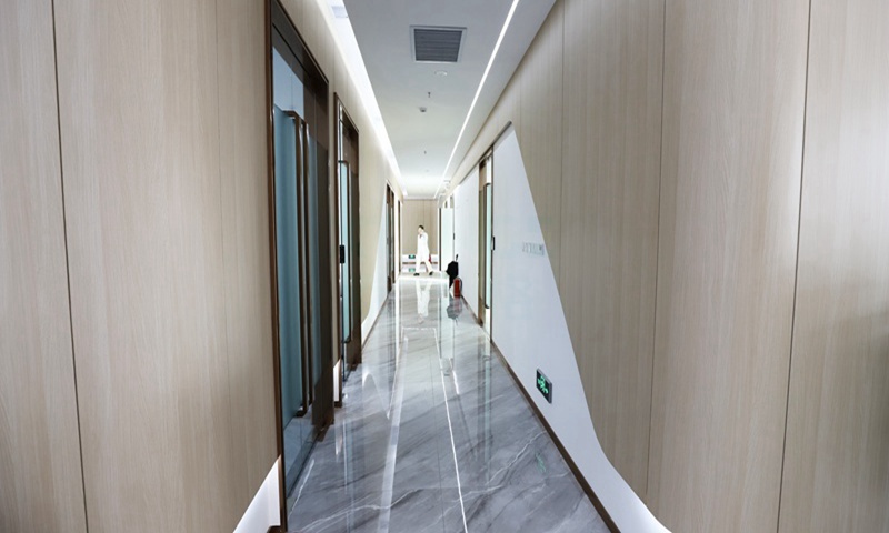 医用钢质护墙板